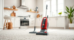 Best Bissell Carpet Cleaner for Stairs (2026) — Guide 8