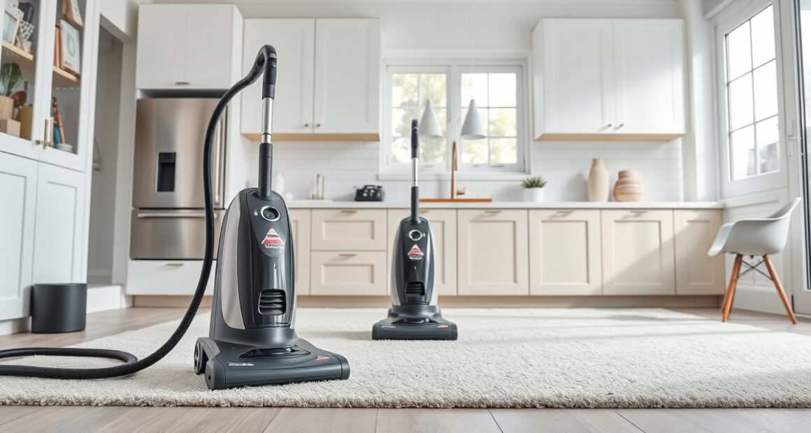 Best Bissell Carpet Cleaner for Stairs: Top Picks for Easy Cleaning