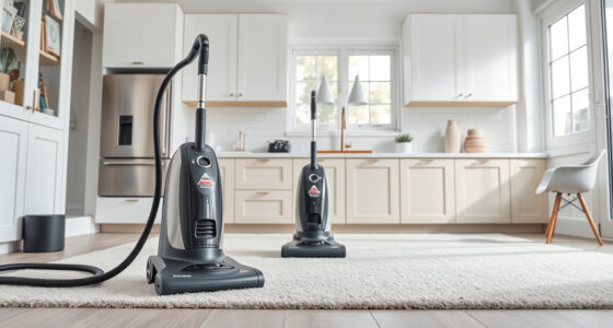 Best Bissell Carpet Cleaner for Stairs: Top Picks for Easy Cleaning