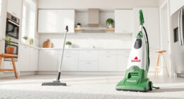 Best Bissell Carpet Cleaner for Upholstery (2026) — Guide 11