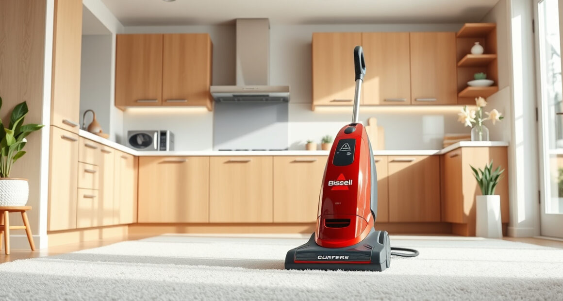 Best Bissell Carpet Cleaner for Upholstery (2026) — Guide 3