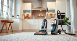 Best Bissell Carpet Cleaner for Upholstery (2026) — Guide 3