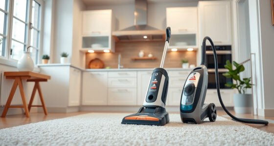 Best Bissell Carpet Cleaner for Upholstery (2026) — Guide 3