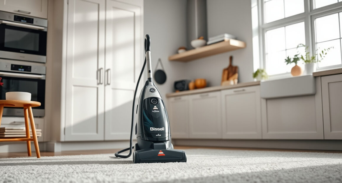 Best Bissell Carpet Cleaner for Upholstery (2026) — Guide 7