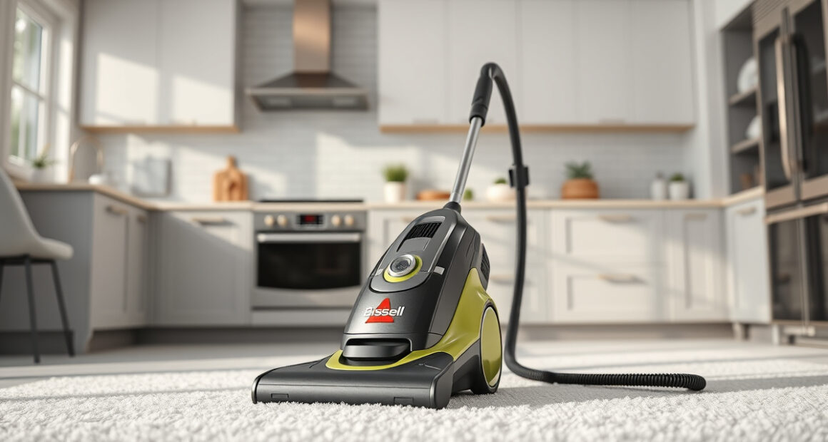 Best Bissell Carpet Cleaner for Upholstery (2026) — Guide 7