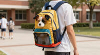 Best Dog Backpacks For School Compared