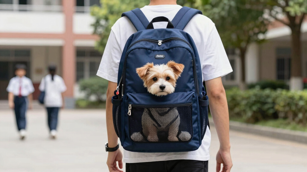 Best Dog Backpacks For School Compared