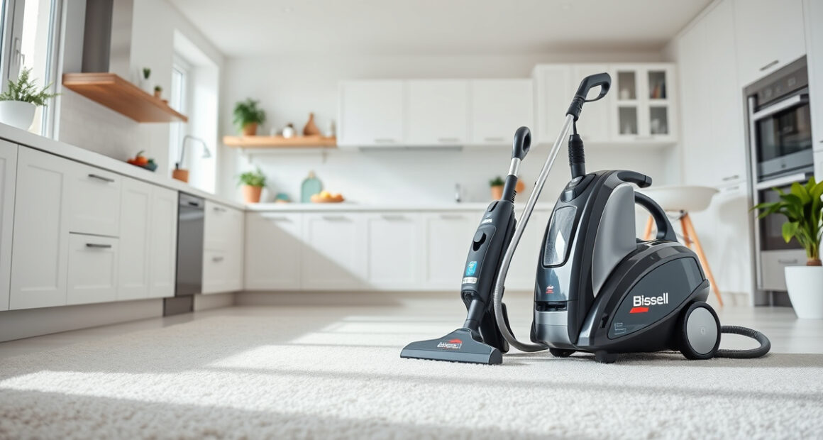 Bissell CrossWave vs Bissell TurboClean: Full Comparison