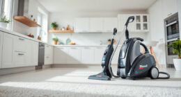 Bissell CrossWave vs Bissell TurboClean: Full Comparison