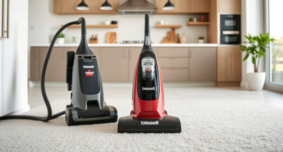 Bissell CrossWave vs Bissell TurboClean: Full Comparison