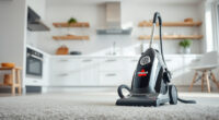 Bissell ProHeat 2X vs Bissell TurboClean: Full Comparison