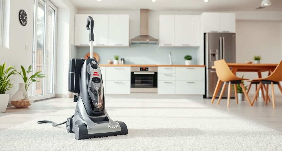 Bissell SpotClean Pro Review: Pros, Cons, and Who It's For
