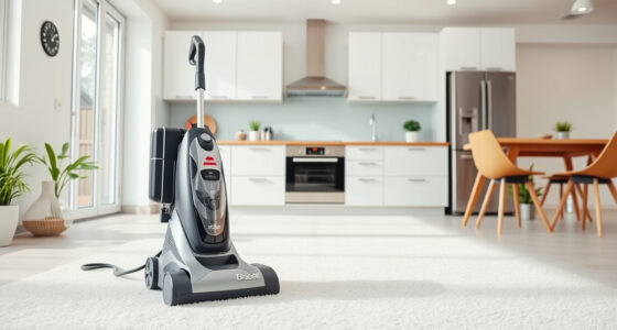 Bissell SpotClean Pro Review: Pros, Cons, and Who It's For