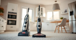 Bissell SpotClean Pro vs Bissell CrossWave: Full Comparison