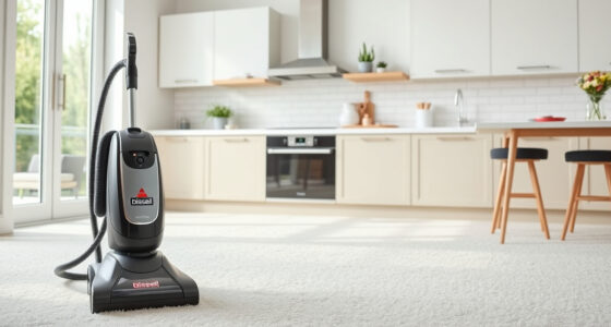Bissell SpotClean Pro vs Bissell CrossWave: Full Comparison