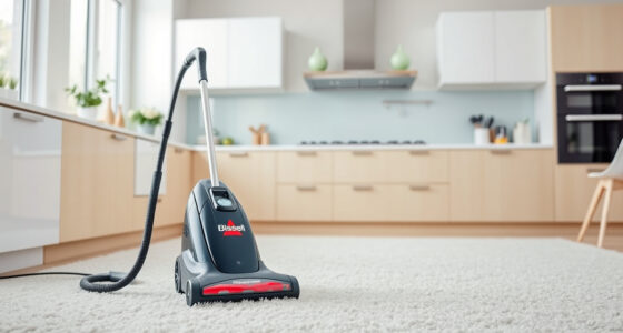 Bissell SpotClean Pro vs TurboClean: Which Is Better for Pet Messes?