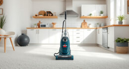Bissell TurboClean Review: Compact Power for Pet & Home Cleaning