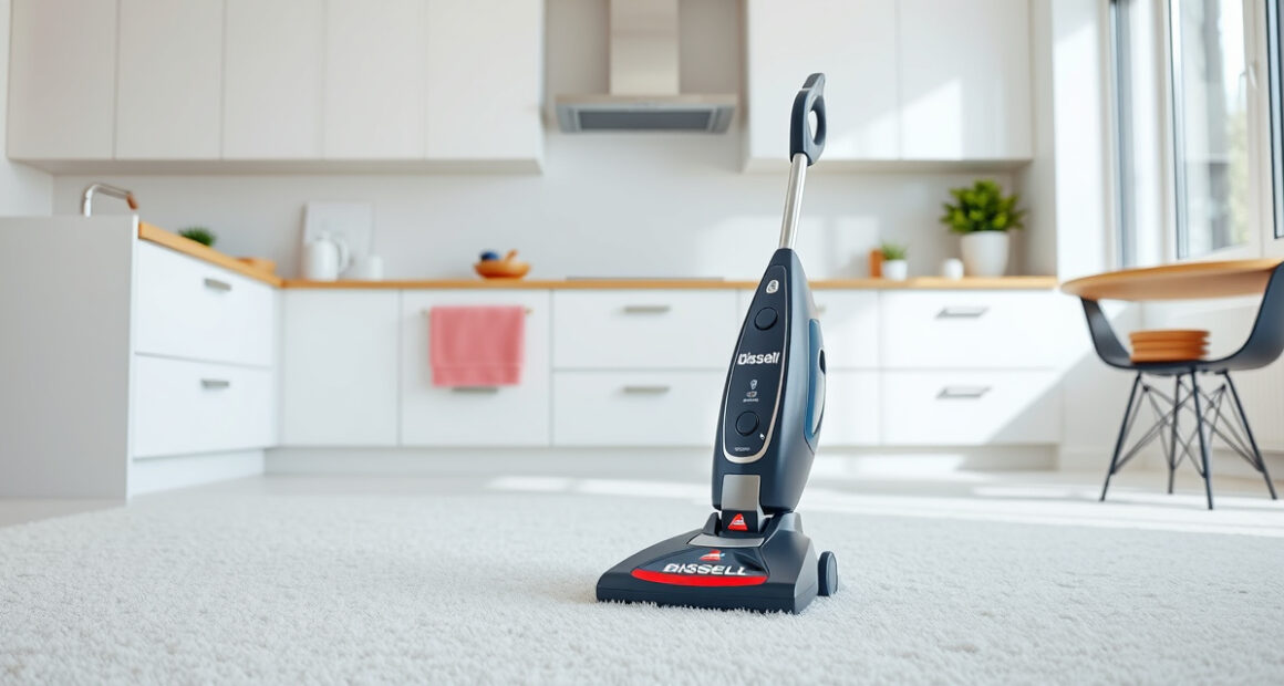 Bissell TurboClean Review: Pros, Cons, and Who It's For