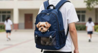 Dog Backpacks For School: A Back to school Guide