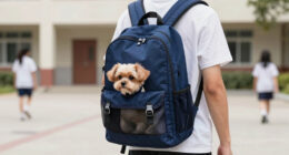 Dog Backpacks For School: A Back to school Guide
