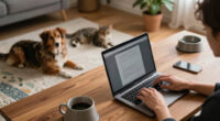 Dogs and cats at work: Yes or no? Here are Europe's most pet-friendly countries