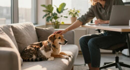 Dogs and cats at work: Yes or no? Here are Europe's most pet-friendly countries