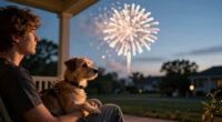 Fourth Of July: Why Are Dogs Scared Of Fireworks? How To Keep Your Pet Calm
