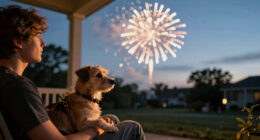 Fourth Of July: Why Are Dogs Scared Of Fireworks? How To Keep Your Pet Calm