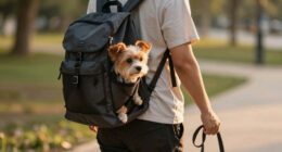 How to Choose Dog Backpacks For School