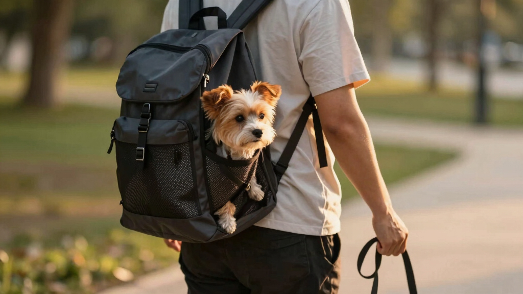 How to Choose Dog Backpacks For School