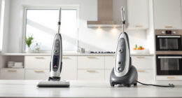 How to Fix a Bissell Carpet Cleaner That Keeps No Suction