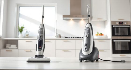 How to Fix a Bissell Carpet Cleaner That Keeps No Suction