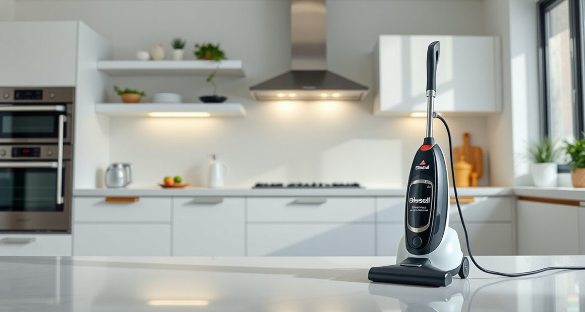 How to Set Up Your New Bissell Carpet Cleaner