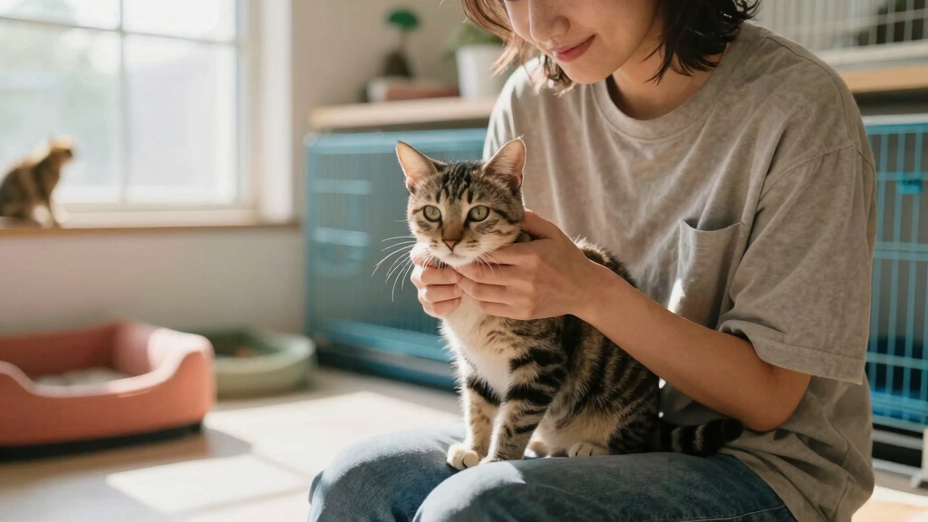 It’s Still the Time to Help Wonderful Cats Find Homes!