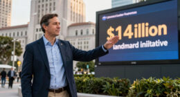 Los Angeles Approves $14M Landmark Animal Support Initiative