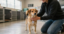 MCACC Joins BISSELL Pet Foundation’s Empty The Shelters® Adoption Ev