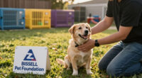 MCACC Joins BISSELL Pet Foundation’s Empty the Shelters® Adoption Ev