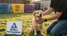 MCACC Joins BISSELL Pet Foundation’s Empty the Shelters® Adoption Ev