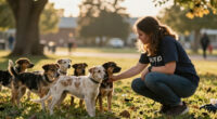 Metro Animal Shelter In Puyallup Overwhelmed As Abandoned Dogs Turn Up In Parks