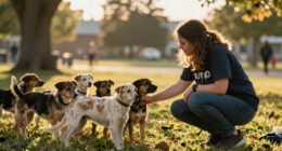 Metro Animal Shelter In Puyallup Overwhelmed As Abandoned Dogs Turn Up In Parks