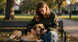 ‘My Family Is Gone’: Woman’s Service Dog, Pet Killed After Being Hit By Truck While On Walk