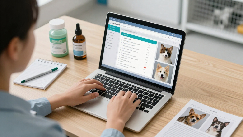 Napan Creates Software Solutions For Animal Owners, Shelters, Vets