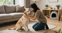 Pet-friendly homes: Designing for your furry family