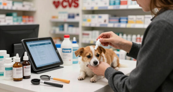 Pet Medications Now Available At CVS Pharmacy®