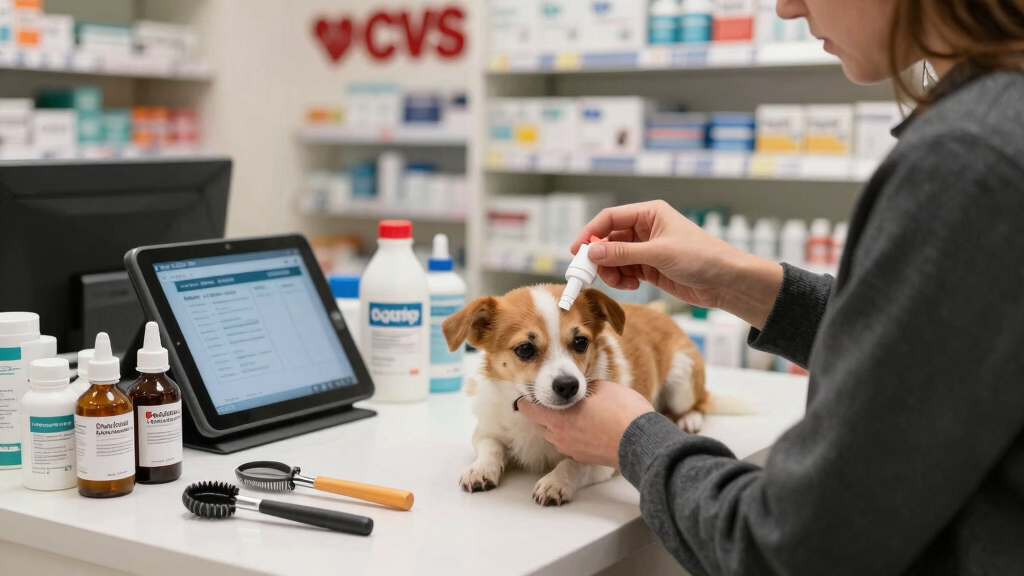 Pet Medications Now Available At CVS Pharmacy®