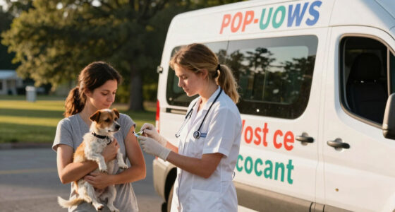 Pop-up Vaccine Clinic Offers Low-cost Pet Care In Duplin County