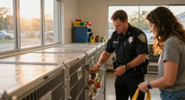 Roanoke PD Investigating Roanoke Dog Daycare Business