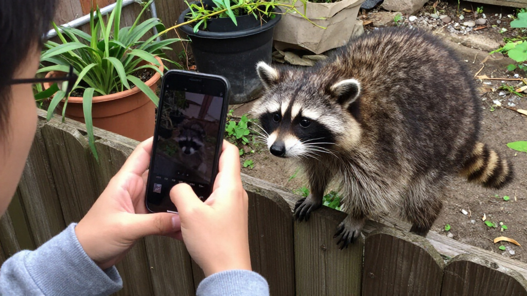 Seattle Raccoon Jimothy Viral Video