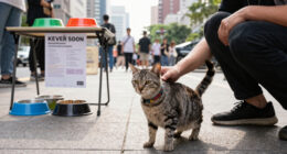 Street Cats Club Lolapalooza Returns Saturday to Support Local Cat Rescue Efforts