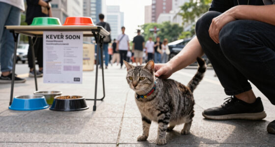 Street Cats Club Lolapalooza Returns Saturday to Support Local Cat Rescue Efforts